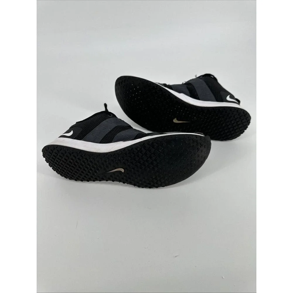 Nike Air Varsity Compete Men's Running Shoes Black Size 11